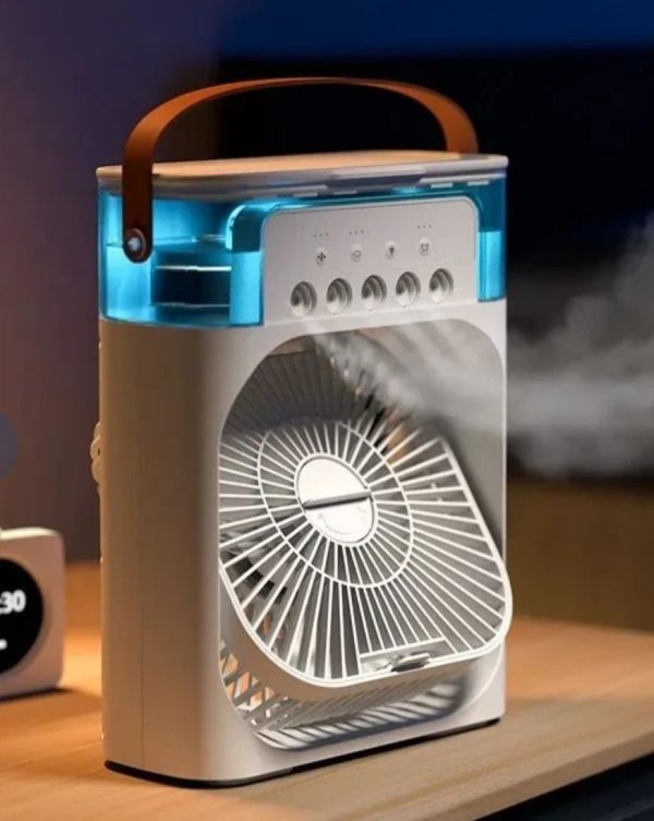 Refroidisseur d'air avec réservoir d'eau