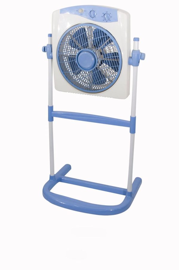 Ventilateur sur pied