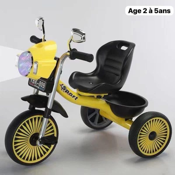 Vélo pour enfant de 2 à 5 ans