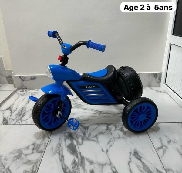 Vélo pour enfant de 2 à 5 ans