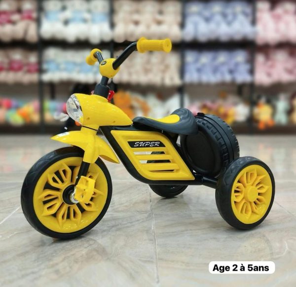 Vélo pour enfant de 2 à 5 ans