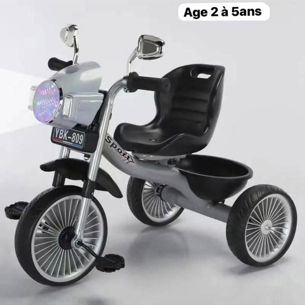 Vélo pour enfant de 2 à 5 ans