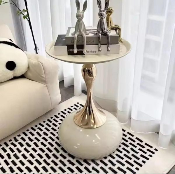 Table d’Appoint Créative – Table Basse, Table de Chevet ou Table de Salon